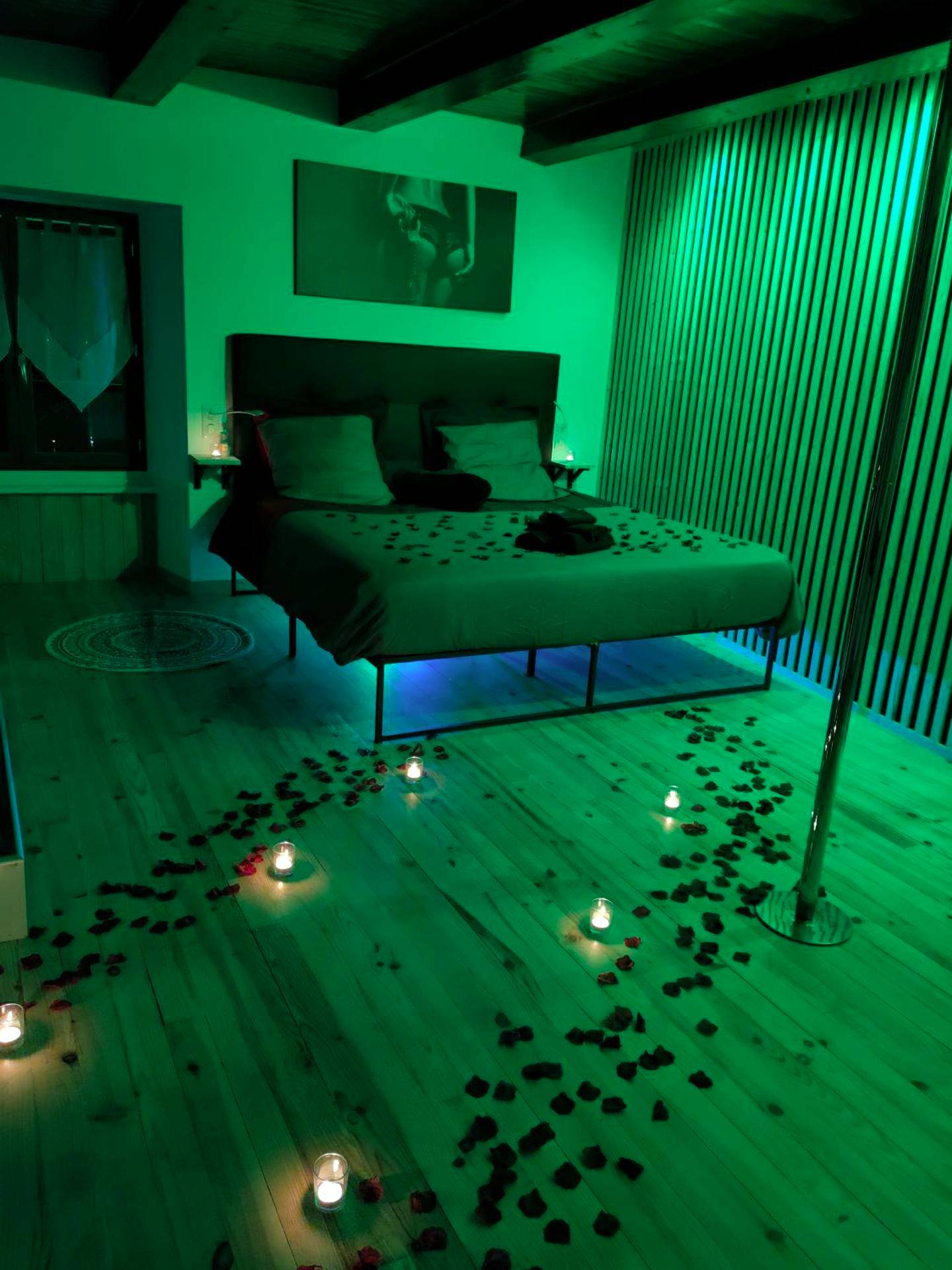 Photo du logement - La parenthèse coquine