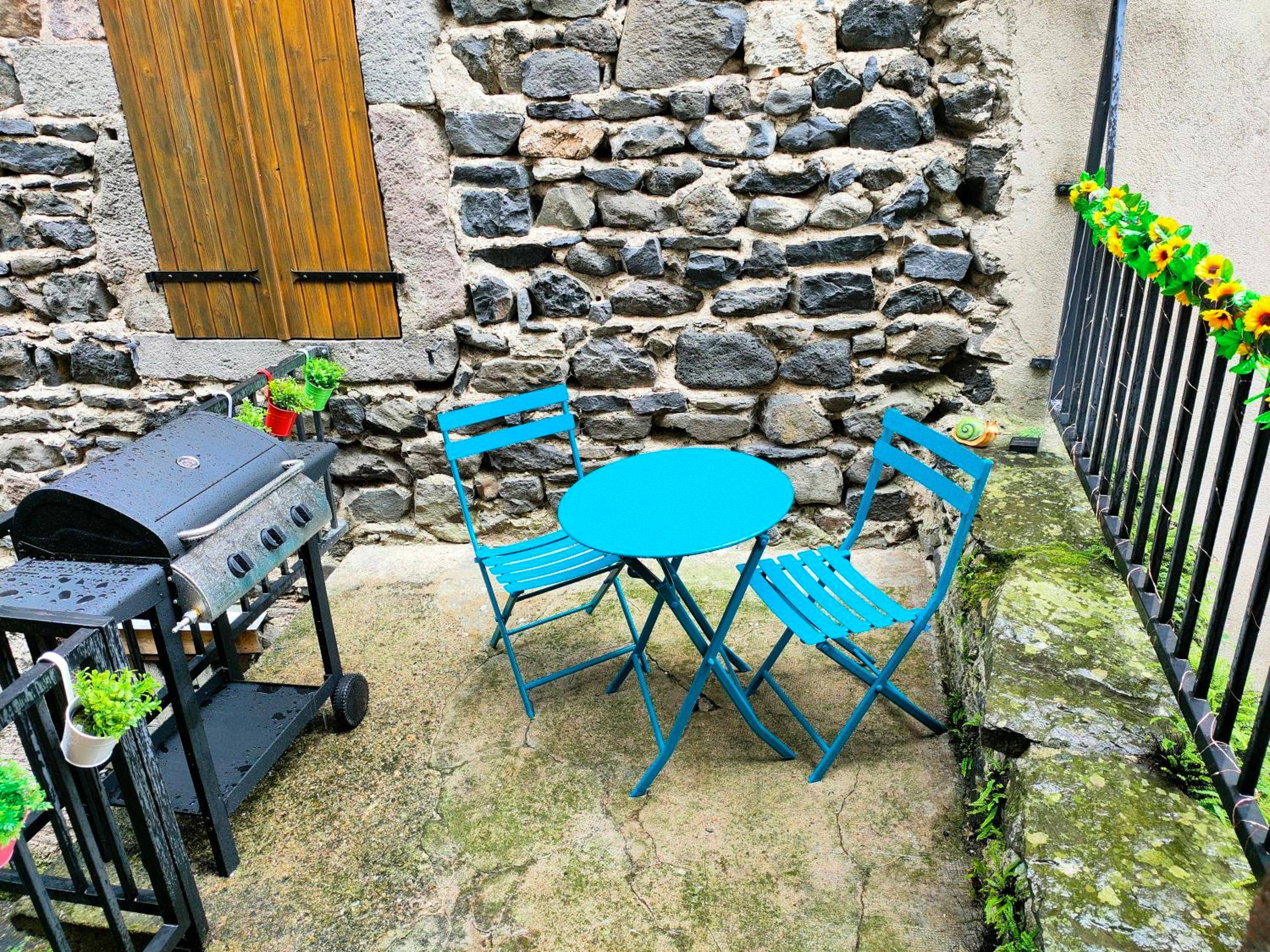 Photo du logement - La parenthèse coquine - Saurier