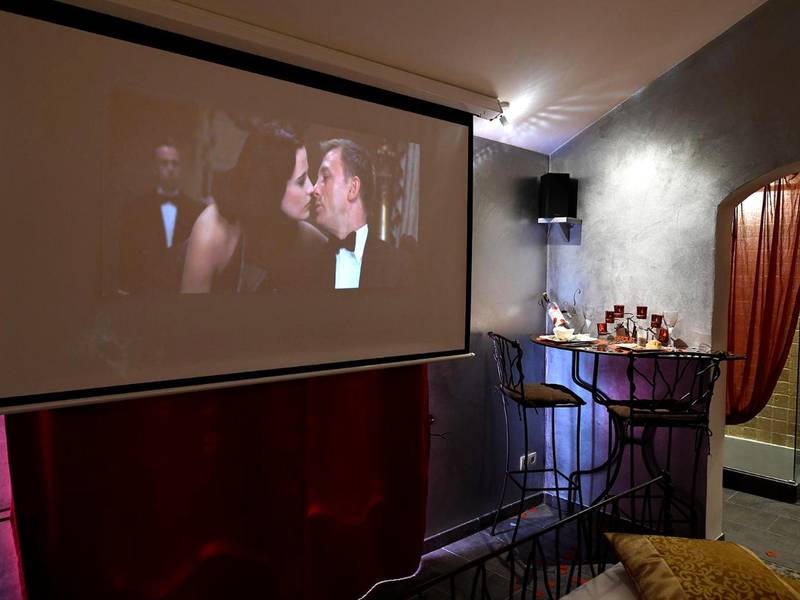 Photo du logement - Une Parenthese pour Deux - Plan - d'Orgon