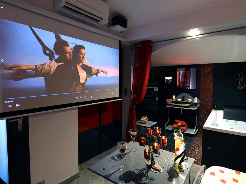 Photo du logement - Une Parenthese pour Deux - Plan - d'Orgon