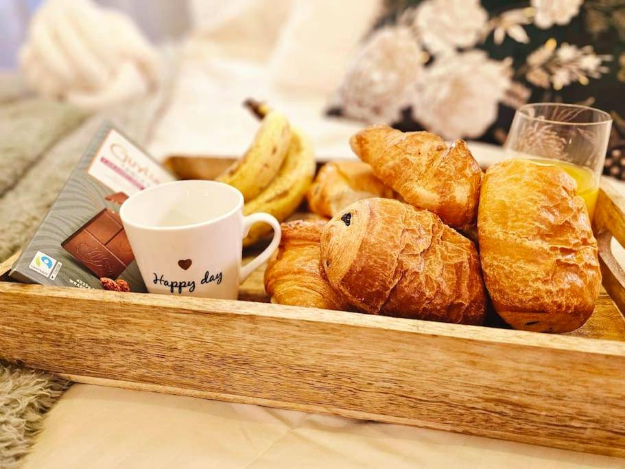 Photo du logement - La Parenthèse - Votre Cocon au Centre d'Oyonnax