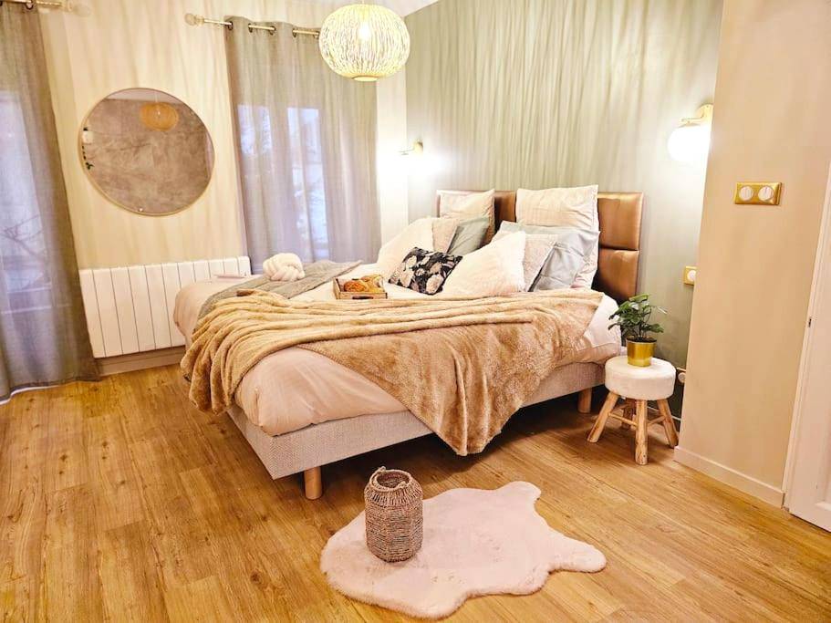 Photo du logement - La Parenthèse - Votre Cocon au Centre d'Oyonnax - Oyonnax