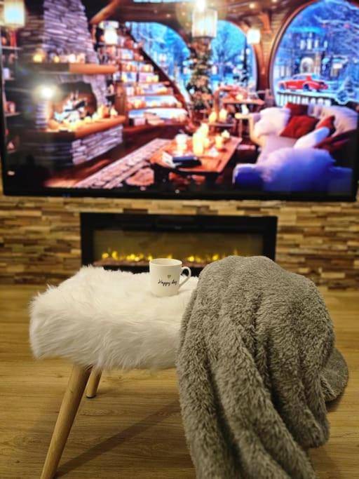 Photo du logement - La Parenthèse - Votre Cocon au Centre d'Oyonnax - Oyonnax