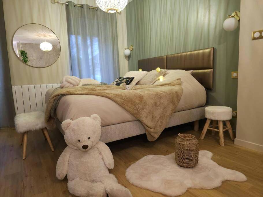 Photo du logement - La Parenthèse - Votre Cocon au Centre d'Oyonnax