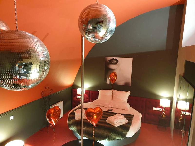 Photo du logement - La Parenthèse Envoutée