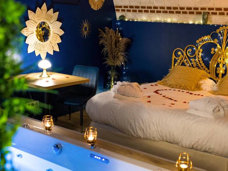 Photo du logement - La Parenthèse Envoutée