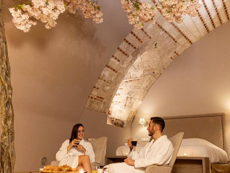 Photo du logement - La Parenthèse Envoutée