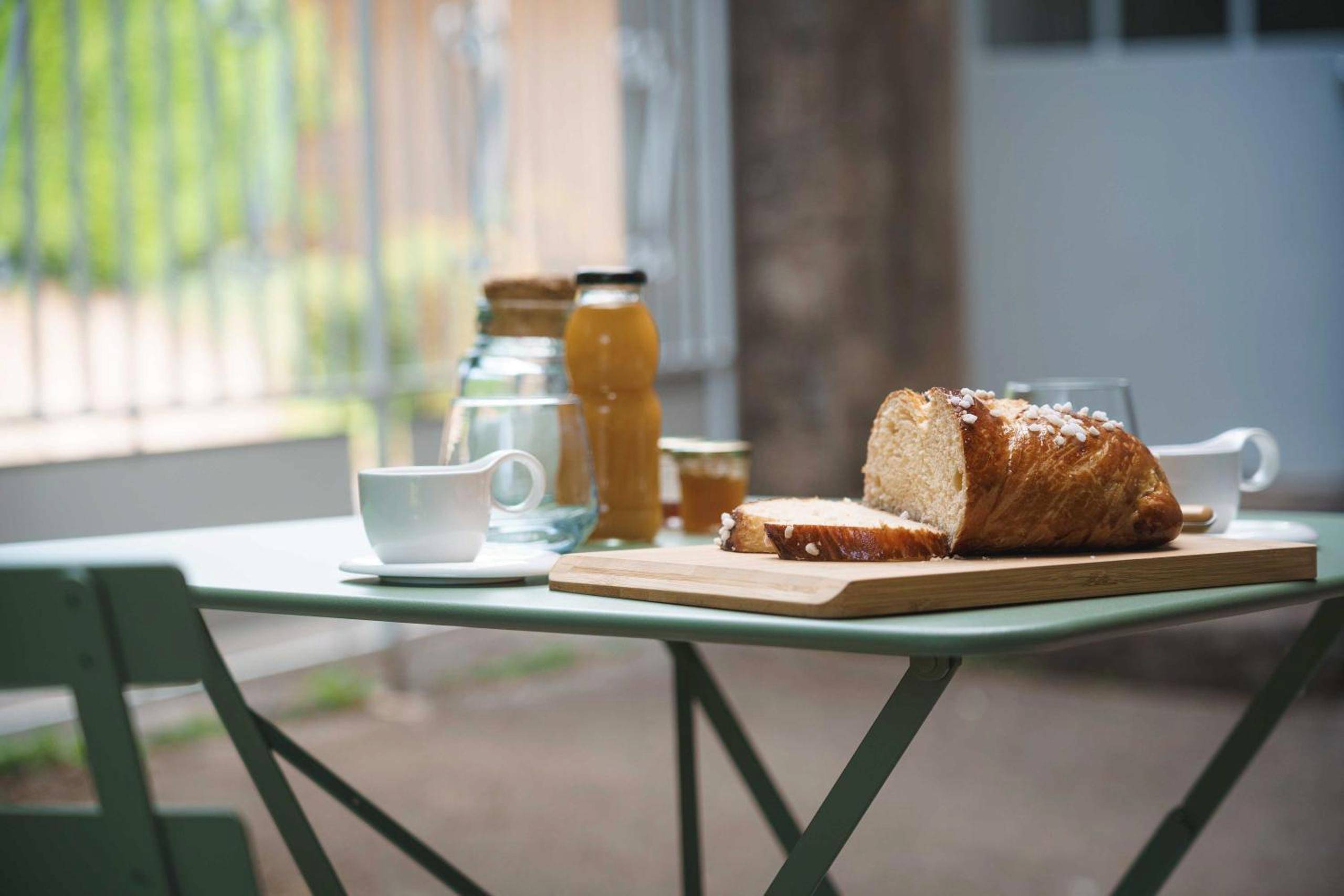 Photo du logement - La Parenthèse, Les Gîtes de Montfaucon