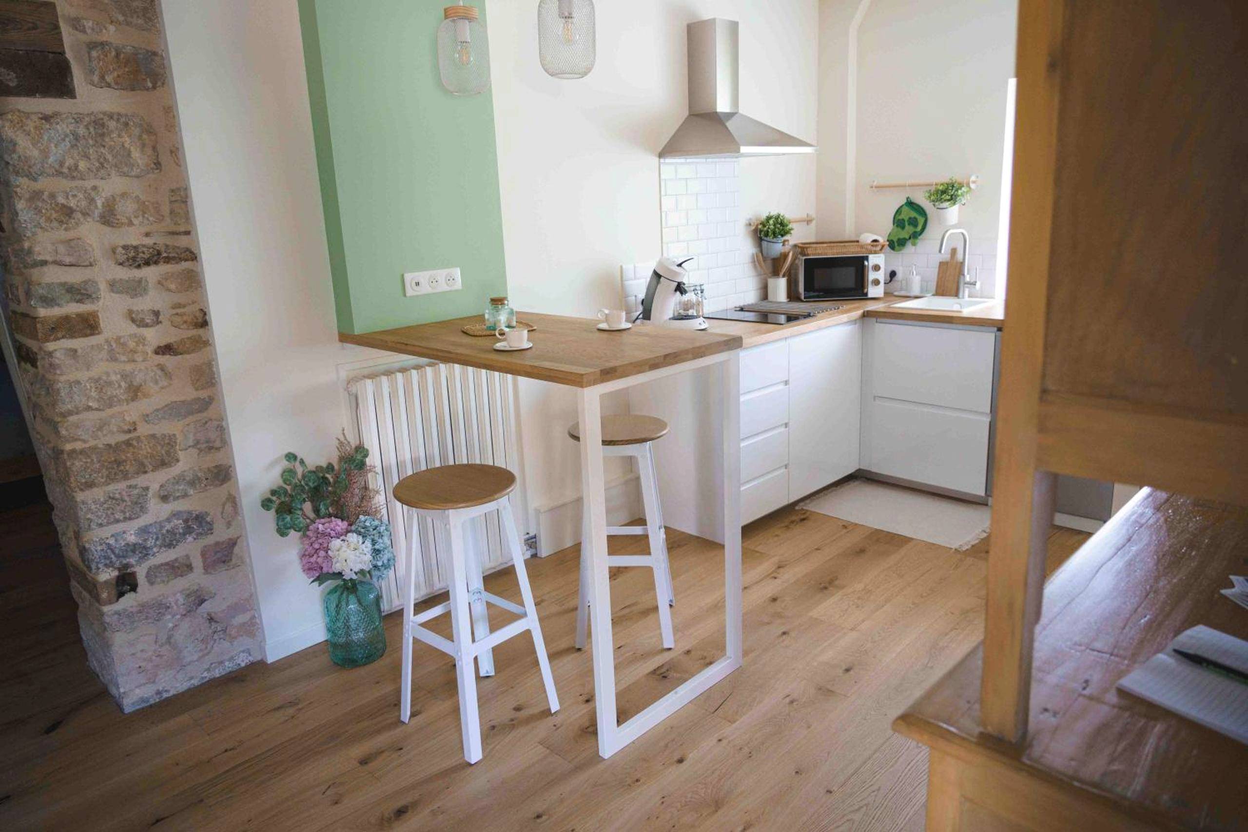 Photo du logement - La Parenthèse, Les Gîtes de Montfaucon - Montfaucon