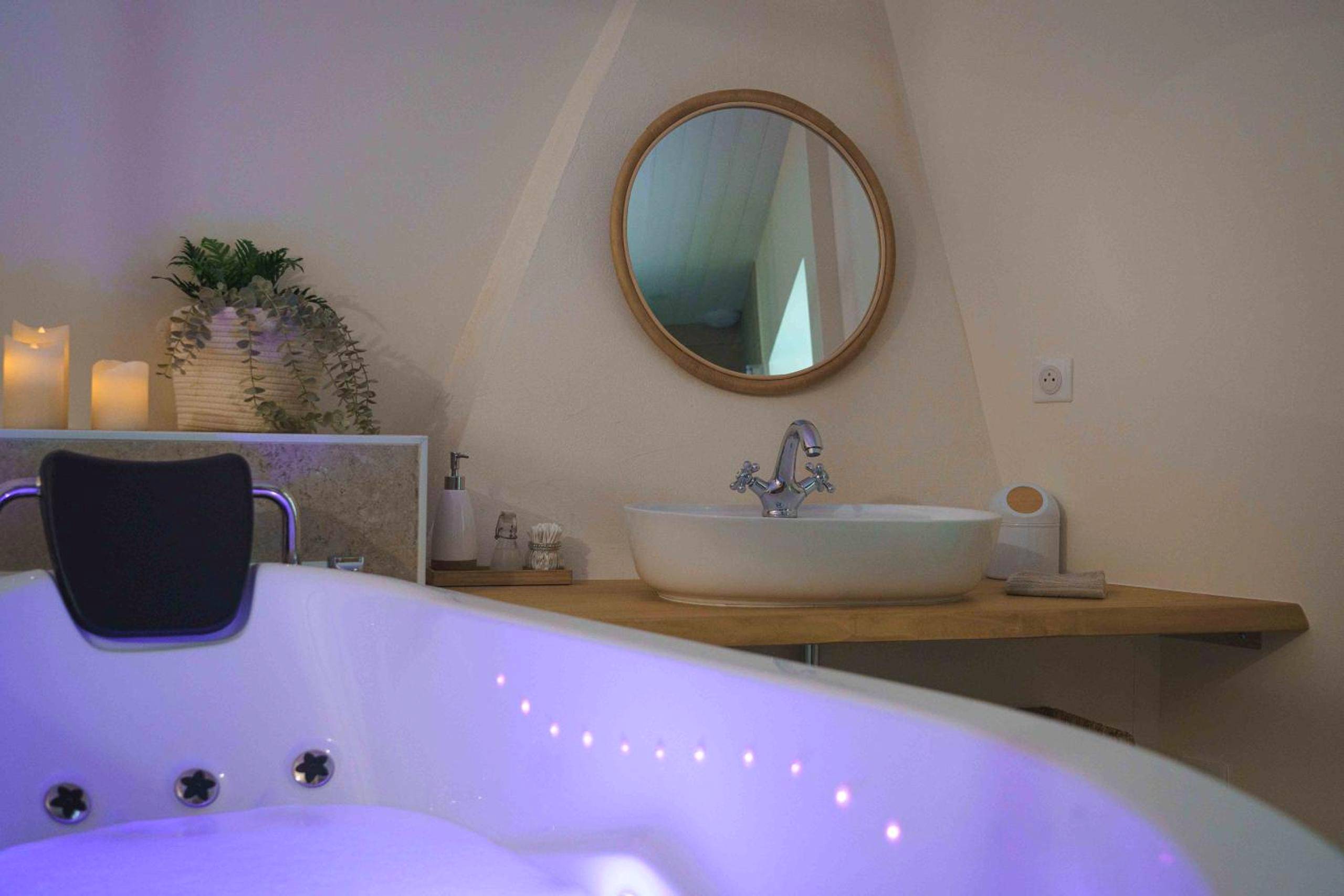 Photo du logement - La Parenthèse, Les Gîtes de Montfaucon