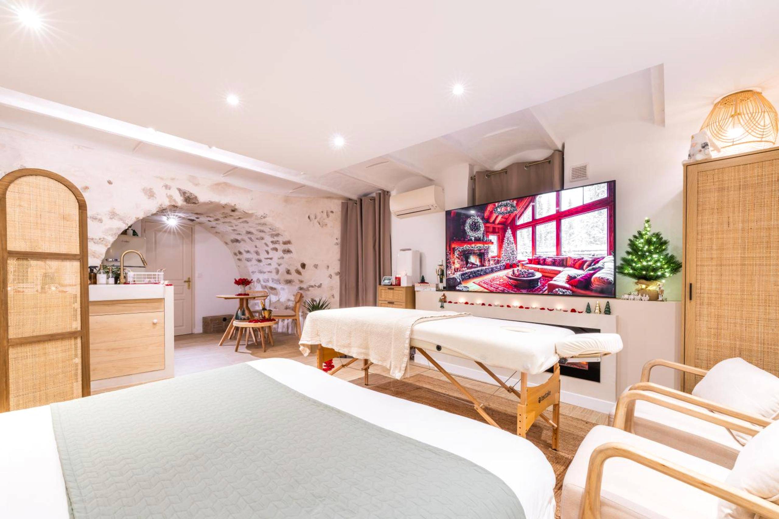 Photo du logement - La Parenthèse Grassoise - Votre échappée romantique