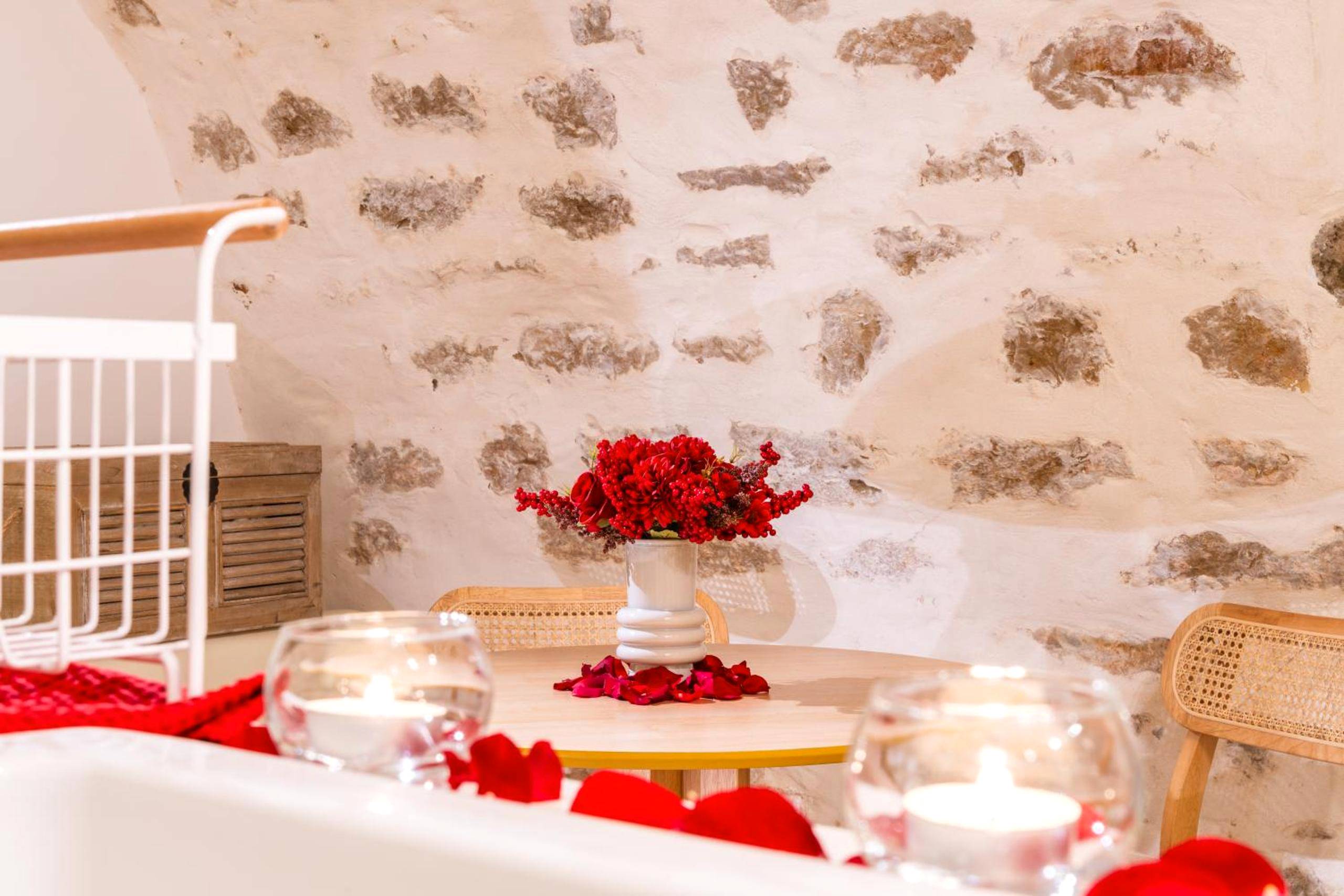 Photo du logement - La Parenthèse Grassoise - Votre échappée romantique - Grasse