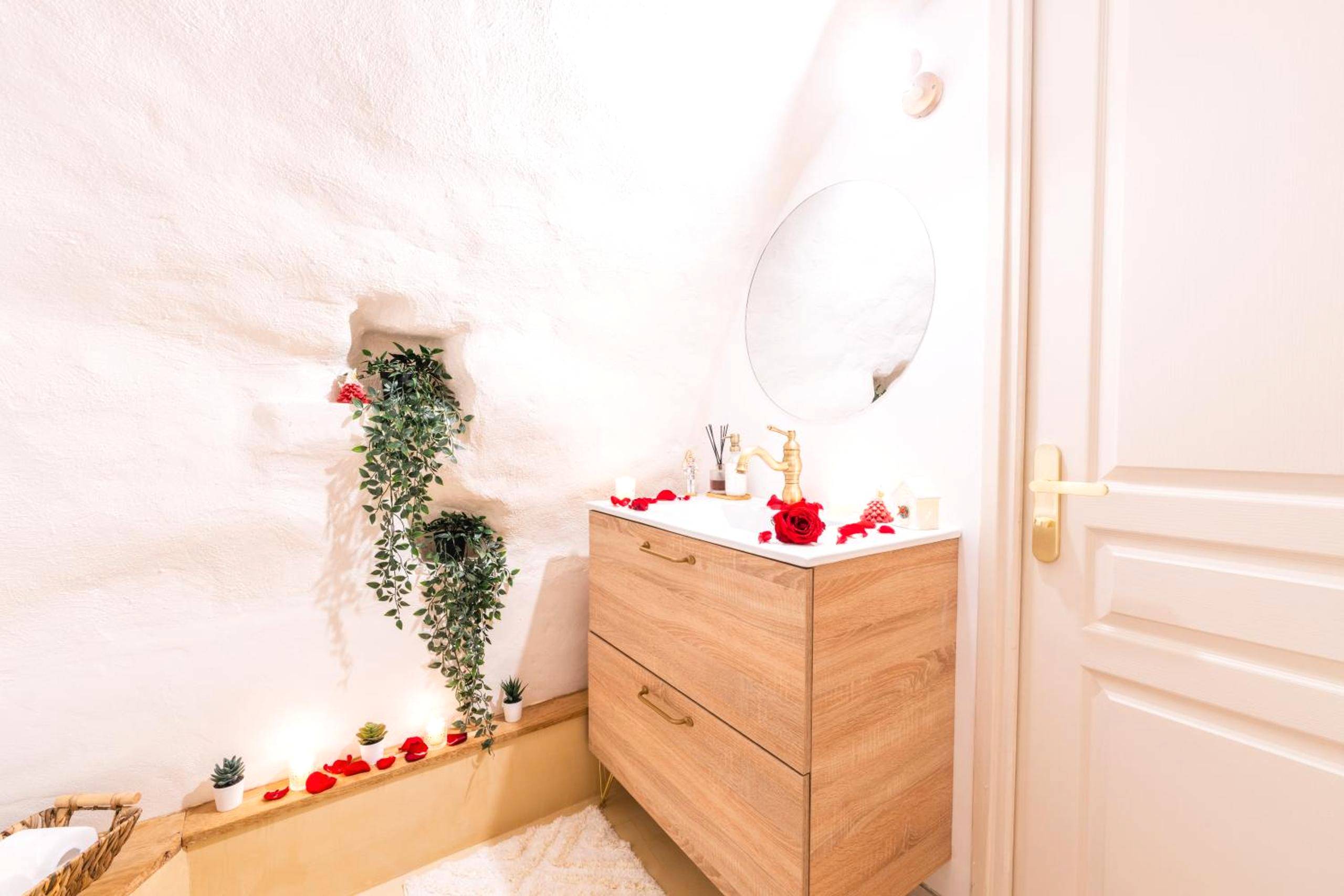 Photo du logement - La Parenthèse Grassoise - Votre échappée romantique