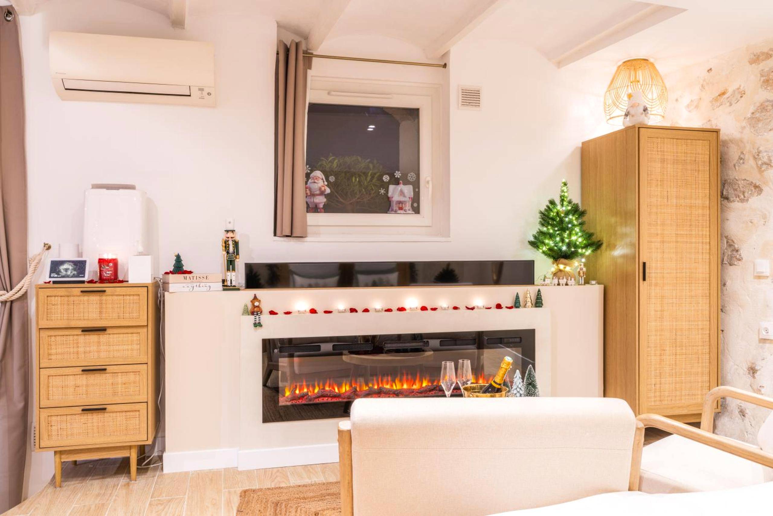 Photo du logement - La Parenthèse Grassoise - Votre échappée romantique - Grasse