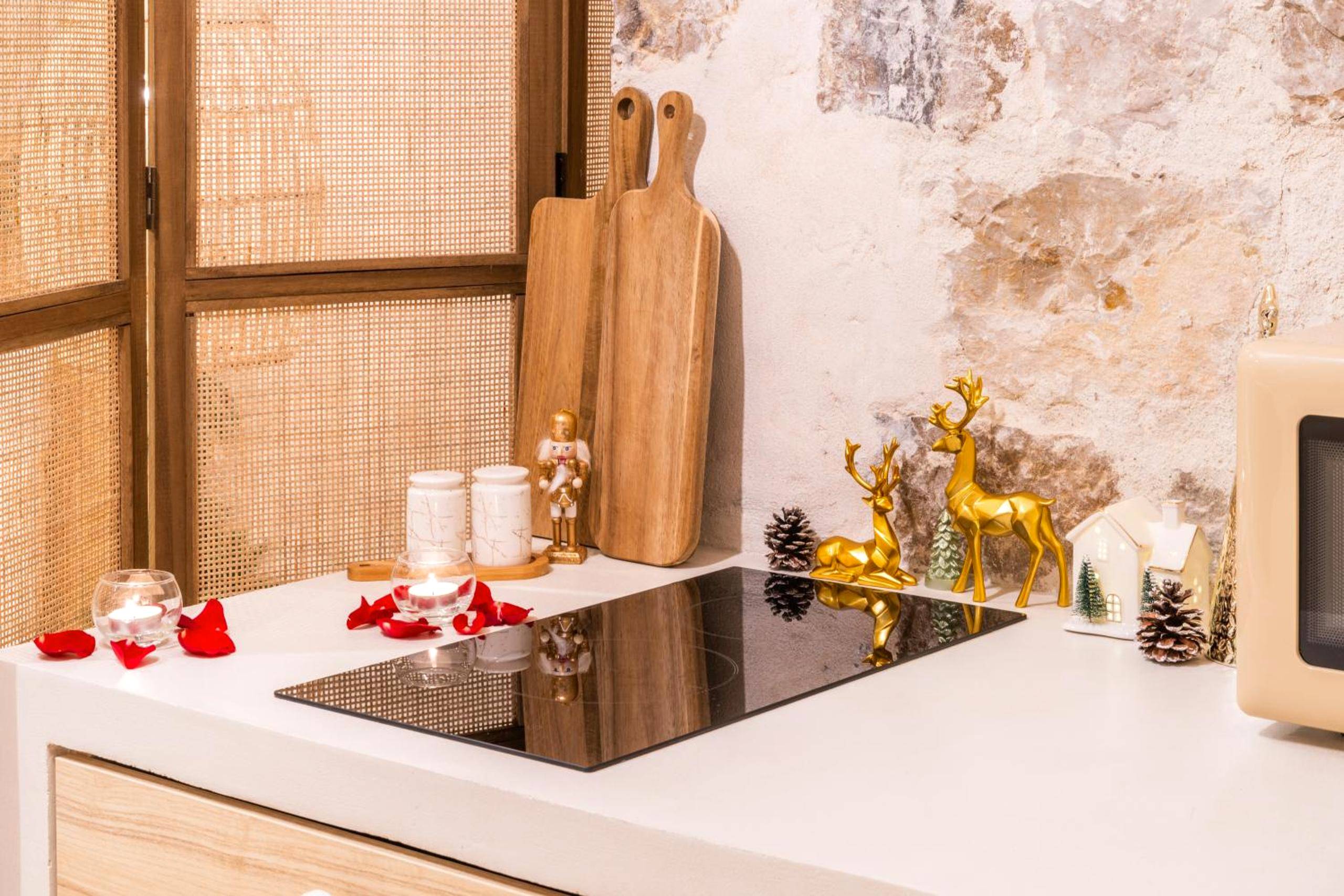 Photo du logement - La Parenthèse Grassoise - Votre échappée romantique