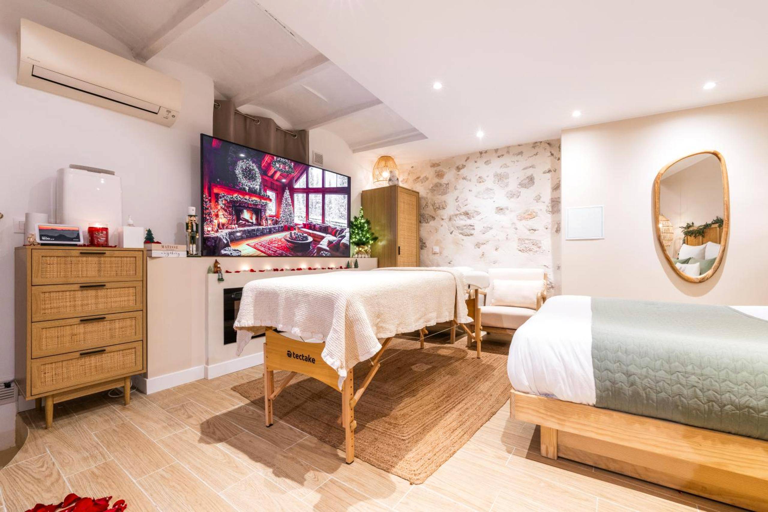 Photo du logement - La Parenthèse Grassoise - Votre échappée romantique