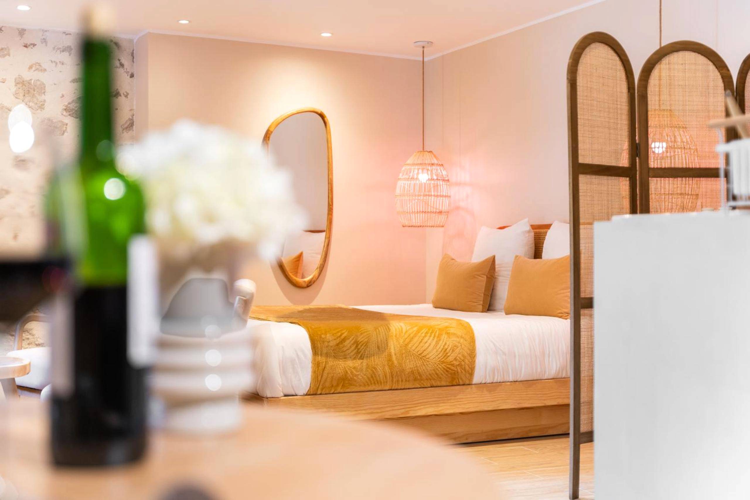 Photo du logement - La Parenthèse Grassoise - Votre échappée romantique