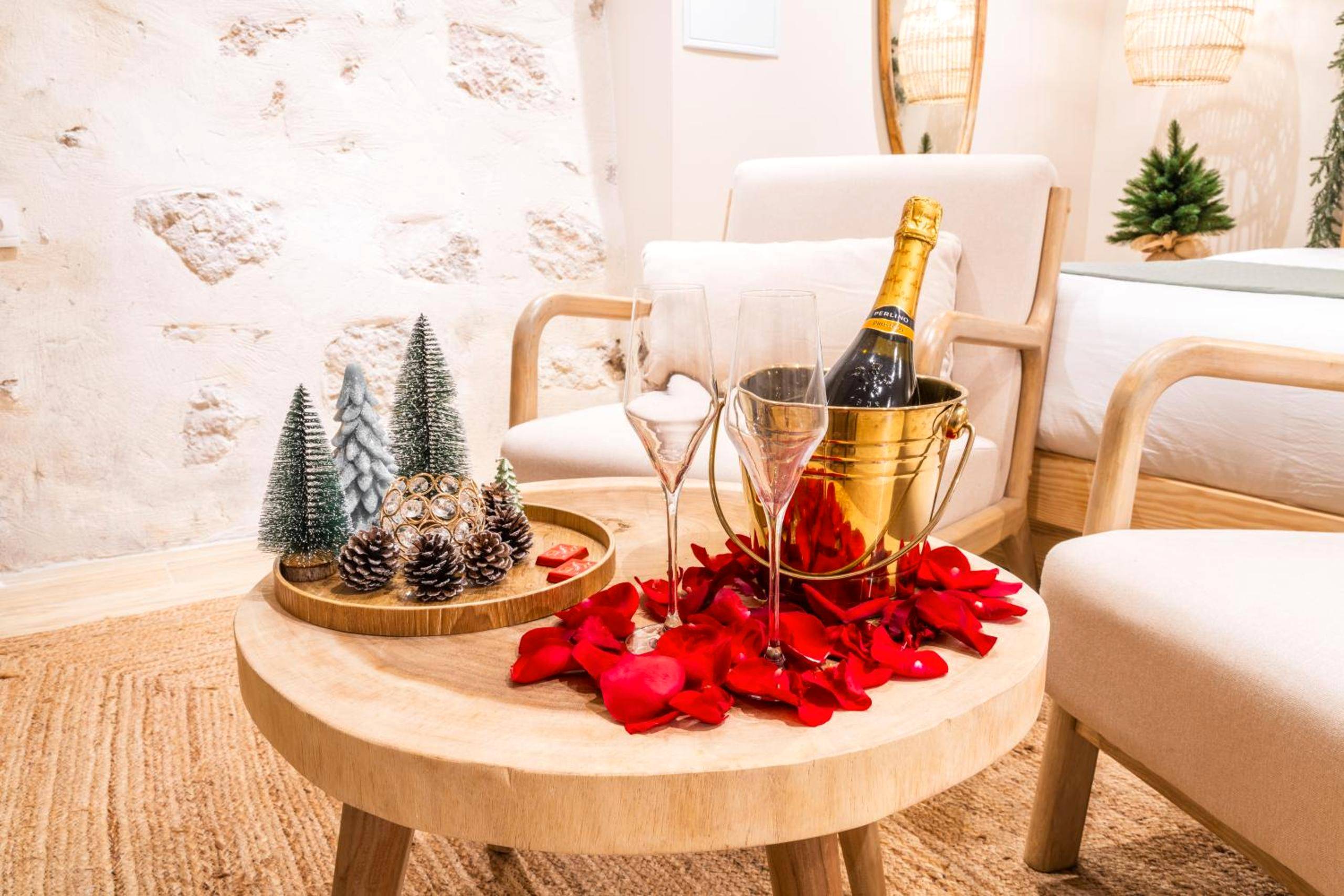 Photo du logement - La Parenthèse Grassoise - Votre échappée romantique