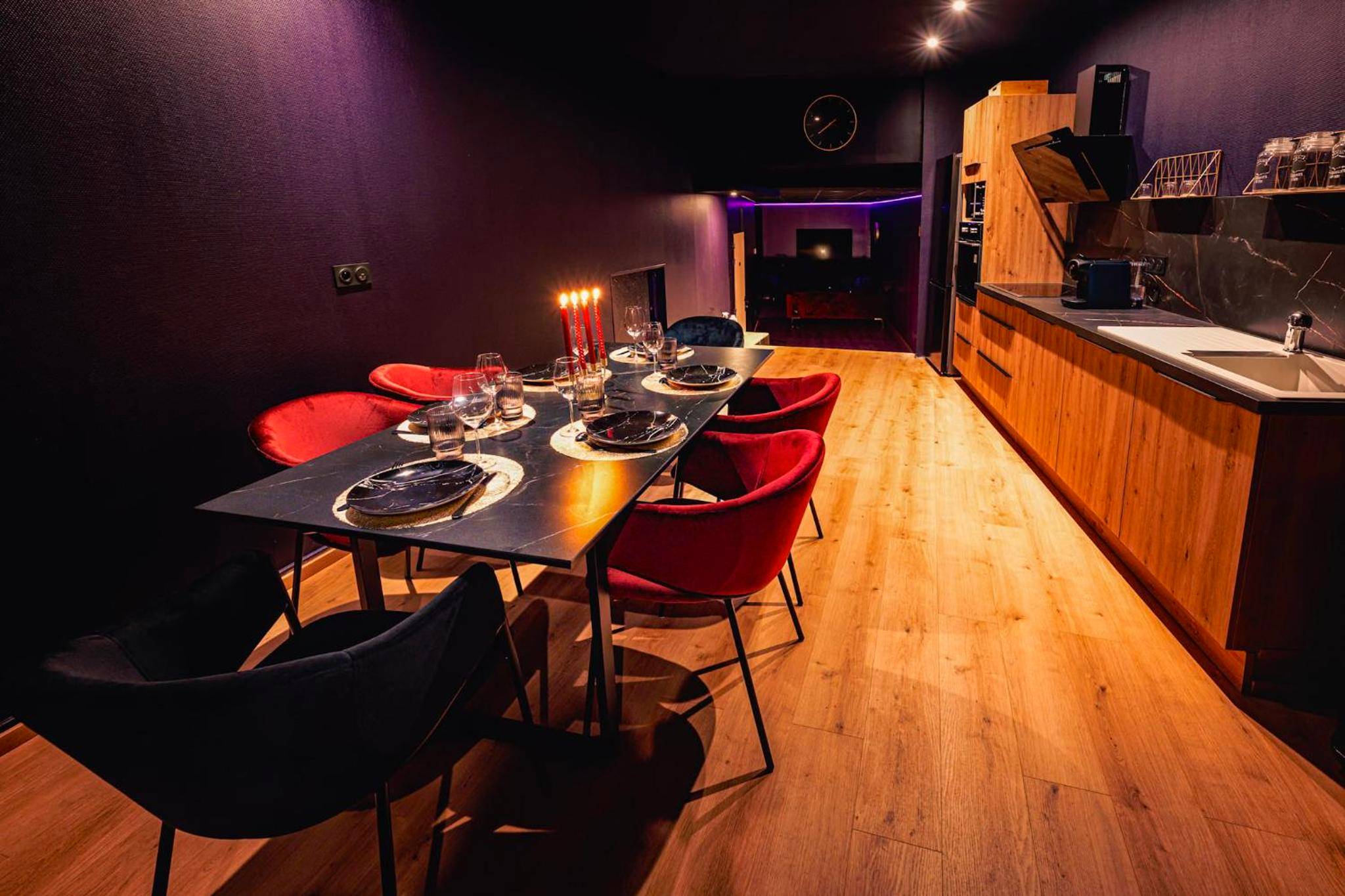 Photo du logement - La Parenthèse Jacuzzi sauna privatif Cognac - Cognac