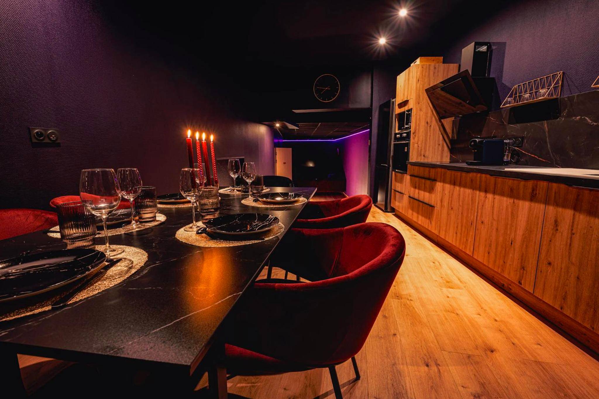 Photo du logement - La Parenthèse Jacuzzi sauna privatif Cognac