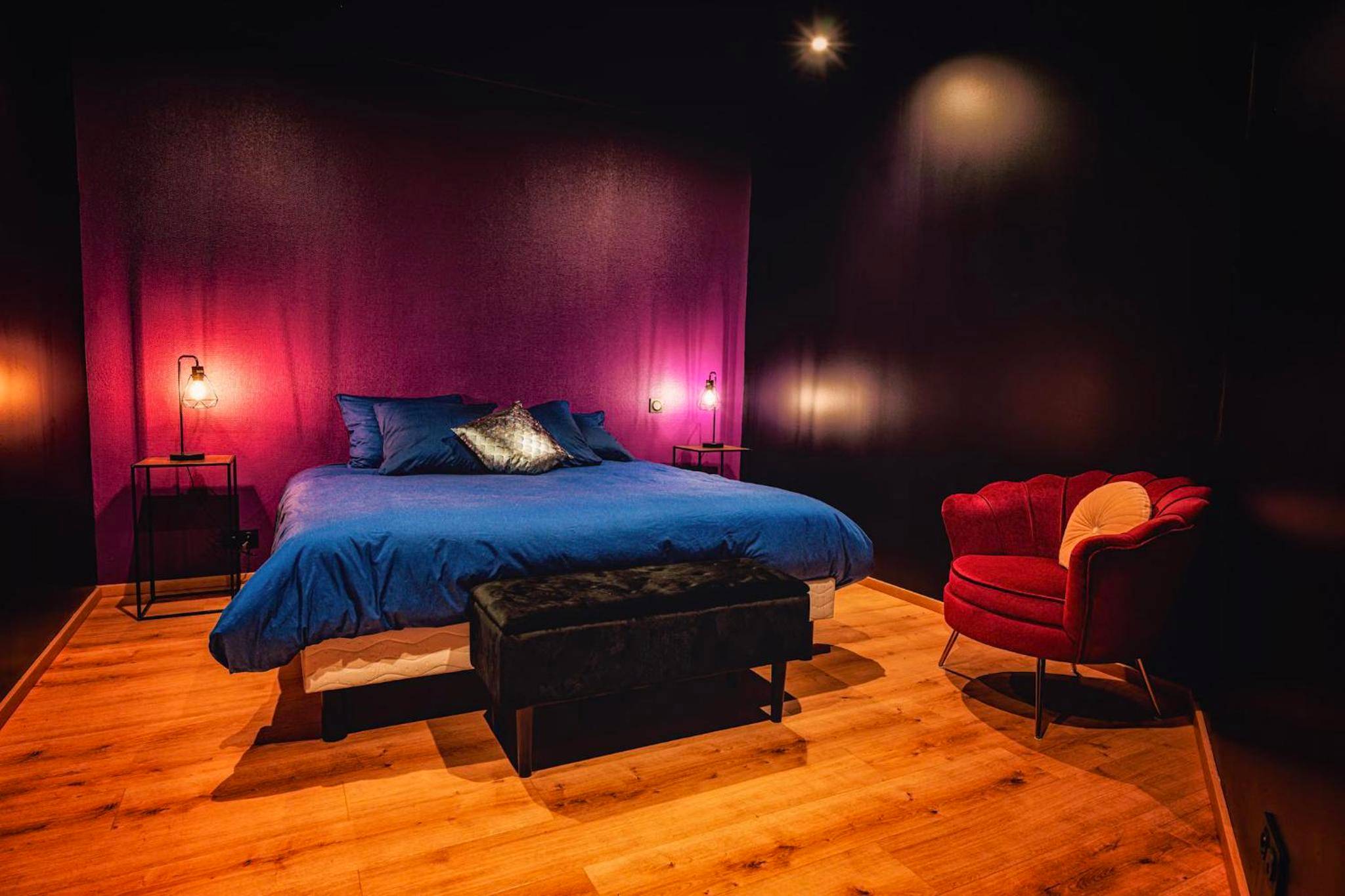 Photo du logement - La Parenthèse Jacuzzi sauna privatif Cognac - Cognac