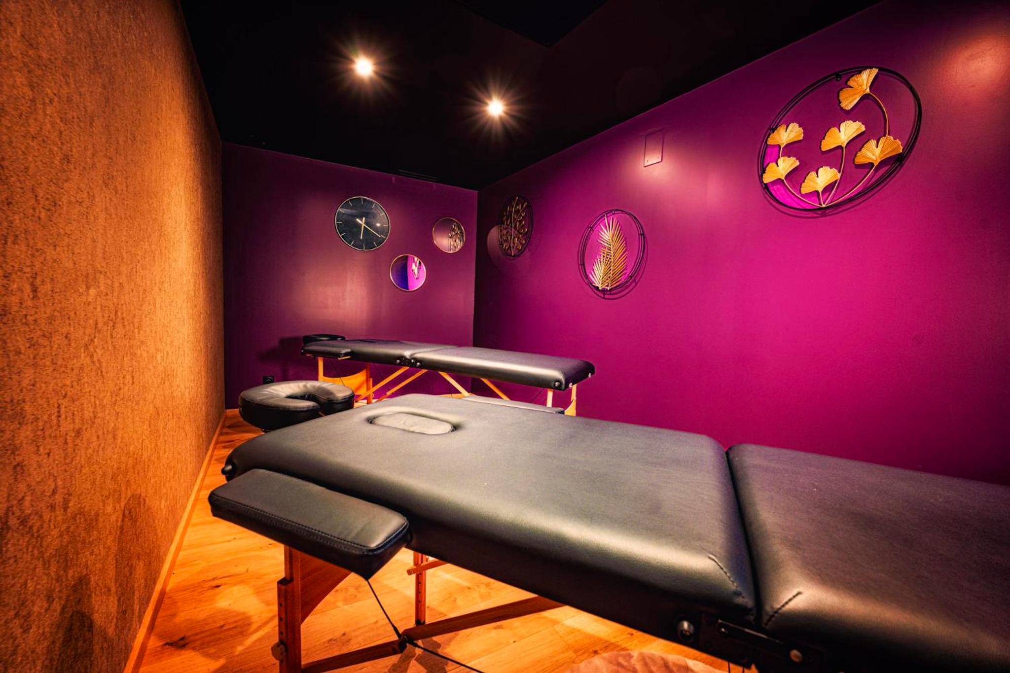 Photo du logement - La Parenthèse Jacuzzi sauna privatif Cognac