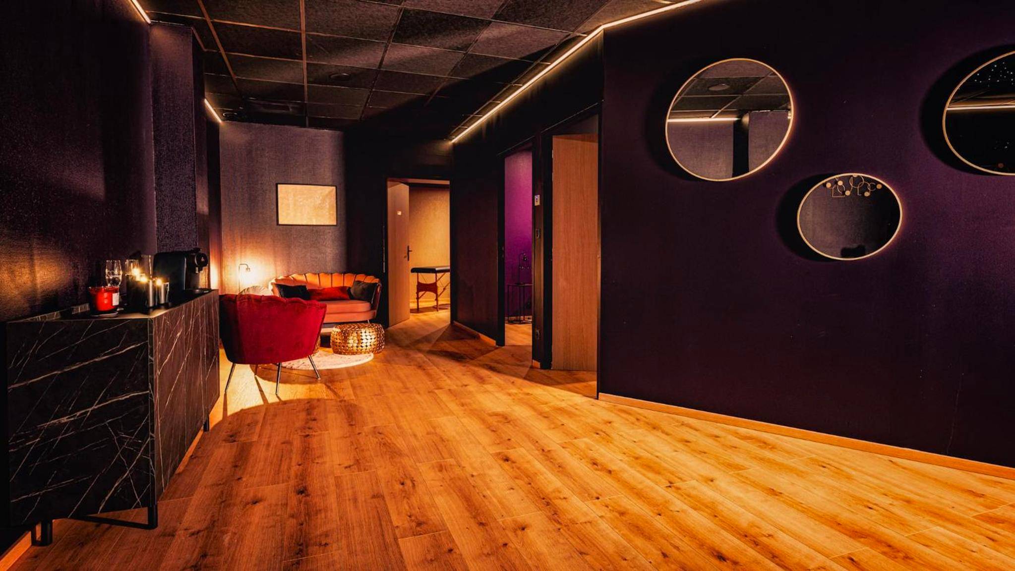 Photo du logement - La Parenthèse Jacuzzi sauna privatif Cognac - Cognac