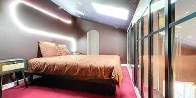 Vue du logement - Parenthèse Romantique - Love Room avec Jacuzzi