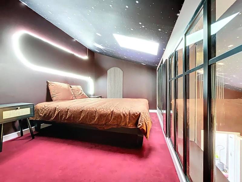 Vue du logement - Parenthèse Romantique - Love Room avec Jacuzzi