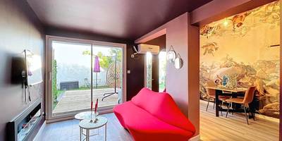 Vue du logement - Parenthèse Romantique - Love Room avec Jacuzzi