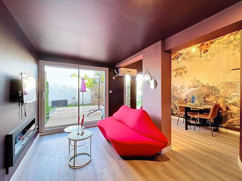 Vue du logement - Parenthèse Romantique - Love Room avec Jacuzzi