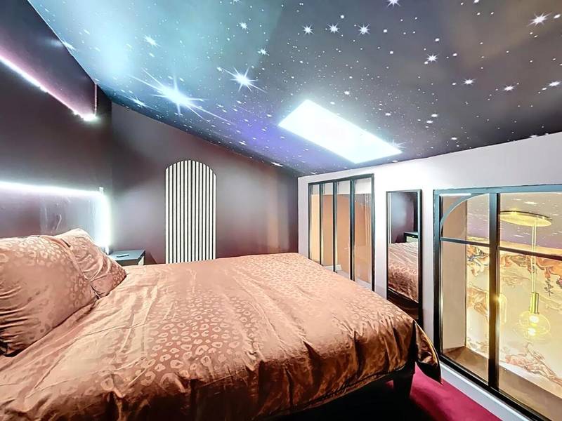 Photo du logement - Parenthèse Romantique - Love Room avec Jacuzzi - Gradignan