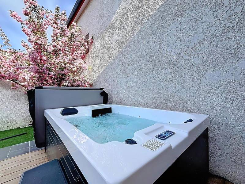 Photo du logement - Parenthèse Romantique - Love Room avec Jacuzzi - Gradignan