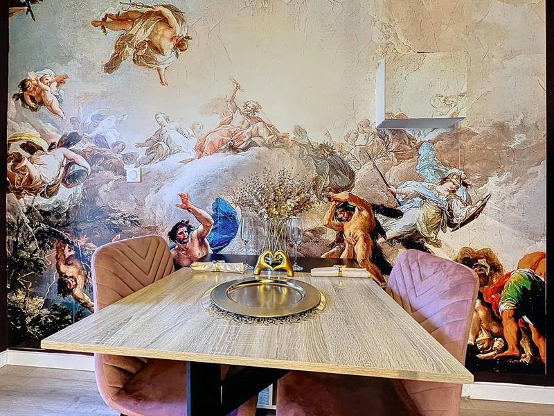 Photo du logement - Parenthèse Romantique - Love Room avec Jacuzzi