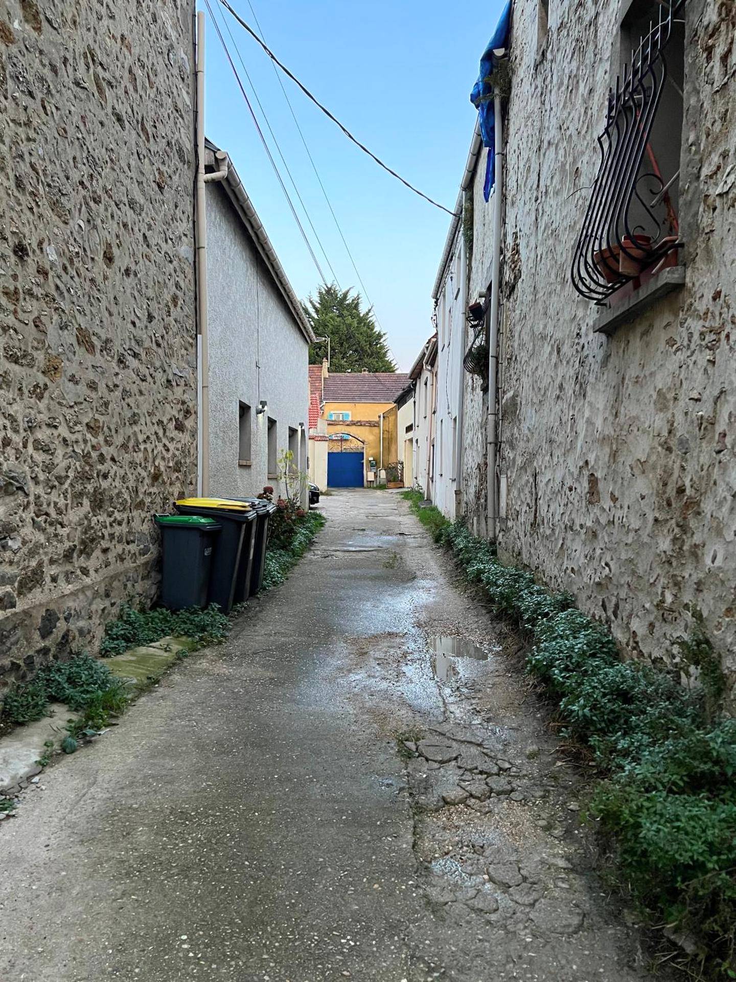 Photo du logement - PARENTHESE LOVE - Amour & Tentation Suite Balnéo SPA Proche Orly - Paris - La Ville - du - Bois