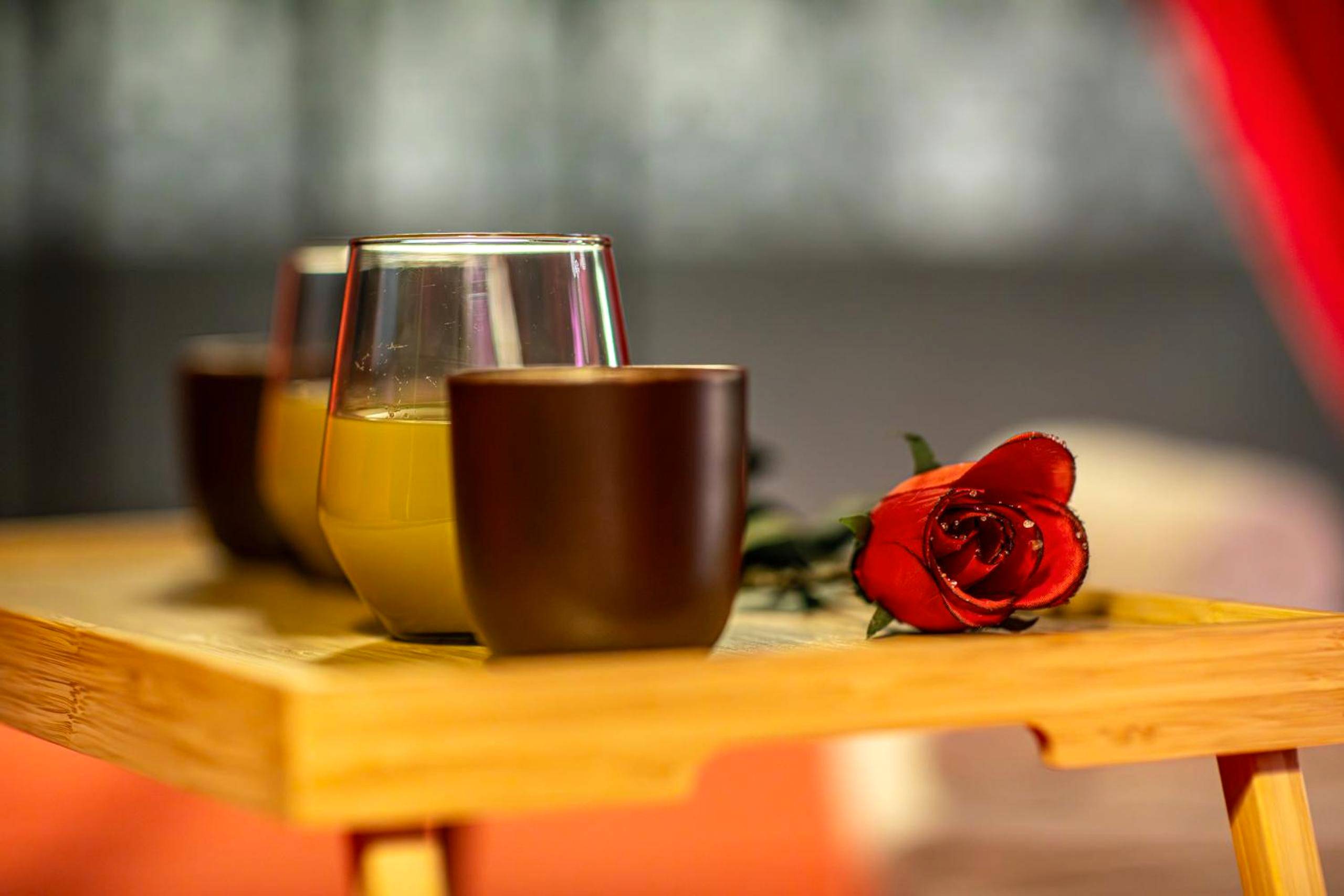 Photo du logement - La Parenthèse Numéro 6 - Jacuzzi Reims