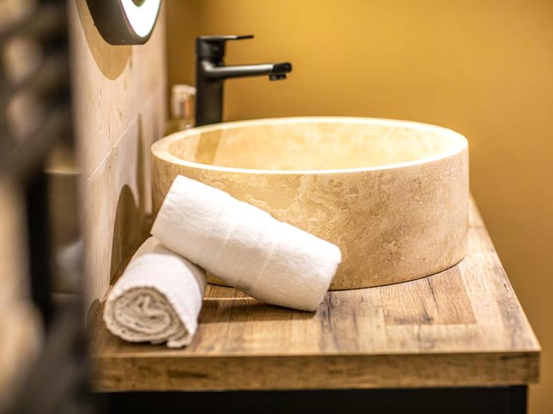 Photo du logement - La Parenthèse Numéro 6 - Jacuzzi Reims