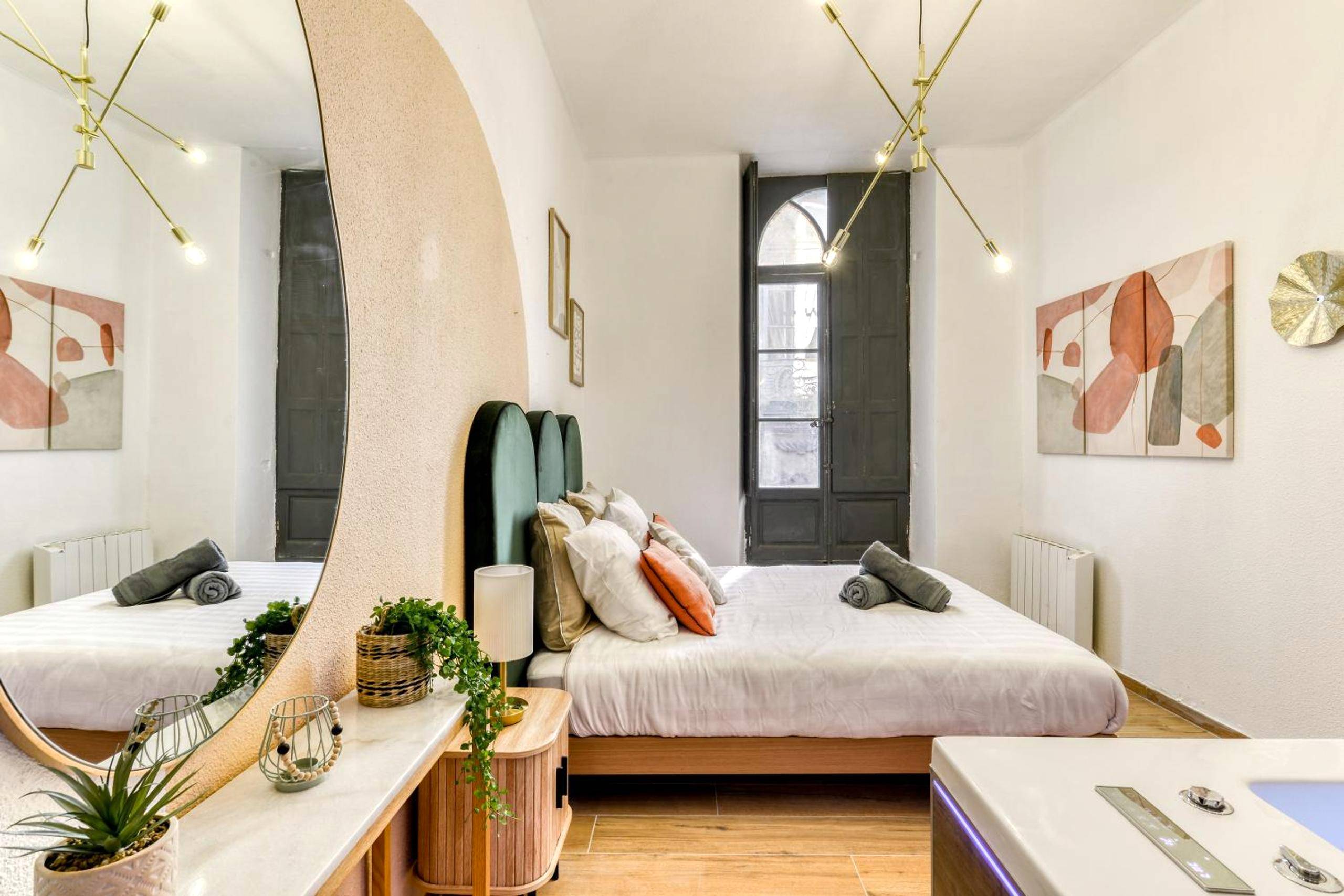 Photo du logement - Parenthèse Occitane - Free Parking - Balnéothérapie