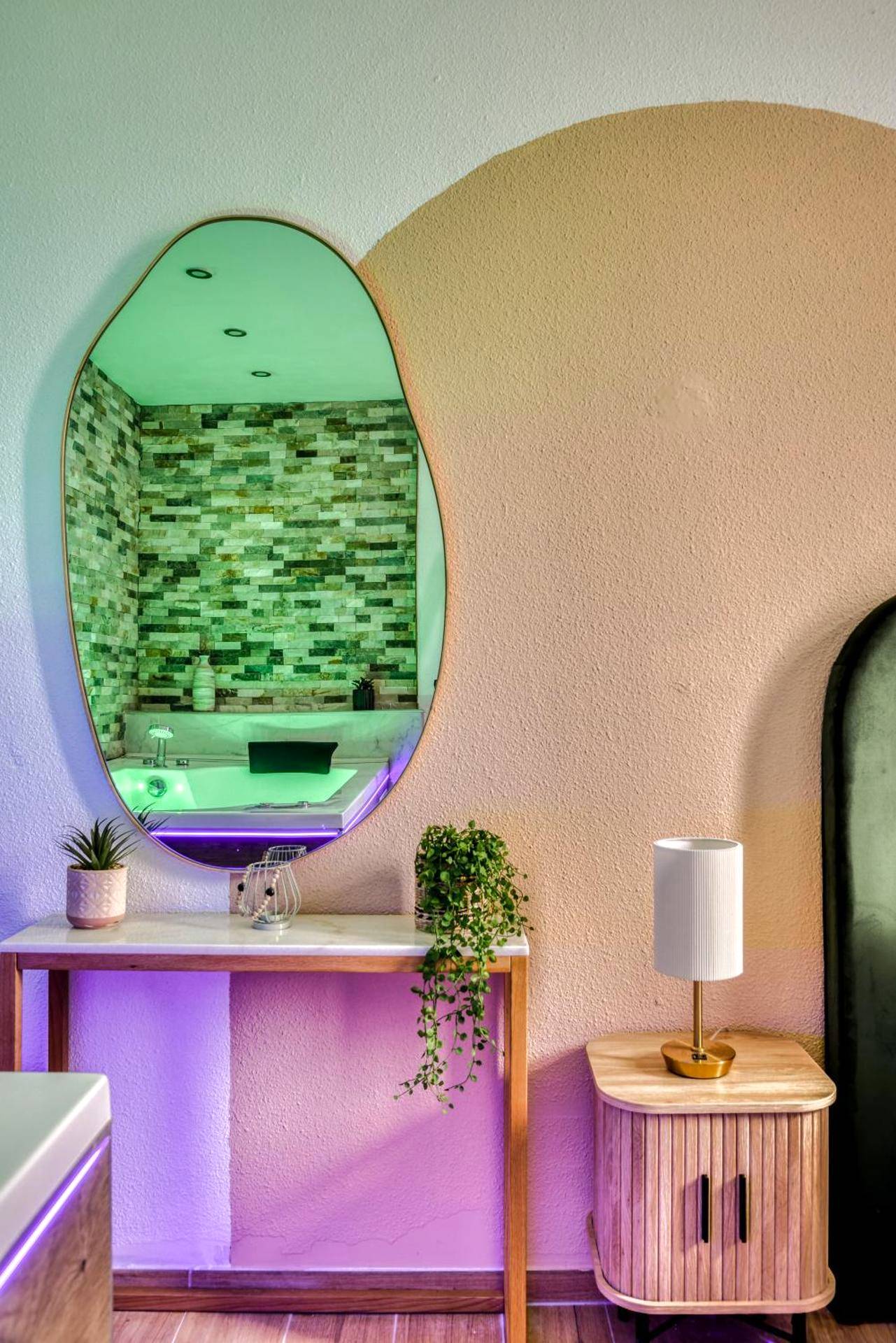 Photo du logement - Parenthèse Occitane - Free Parking - Balnéothérapie