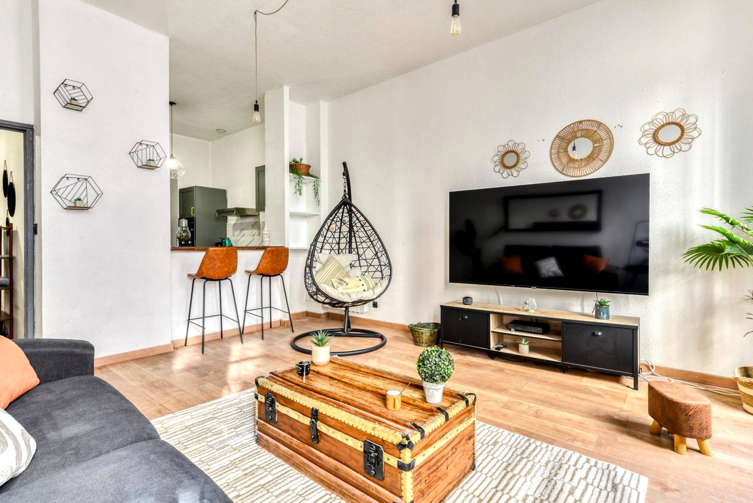 Photo du logement - Parenthèse Occitane - Free Parking - Balnéothérapie