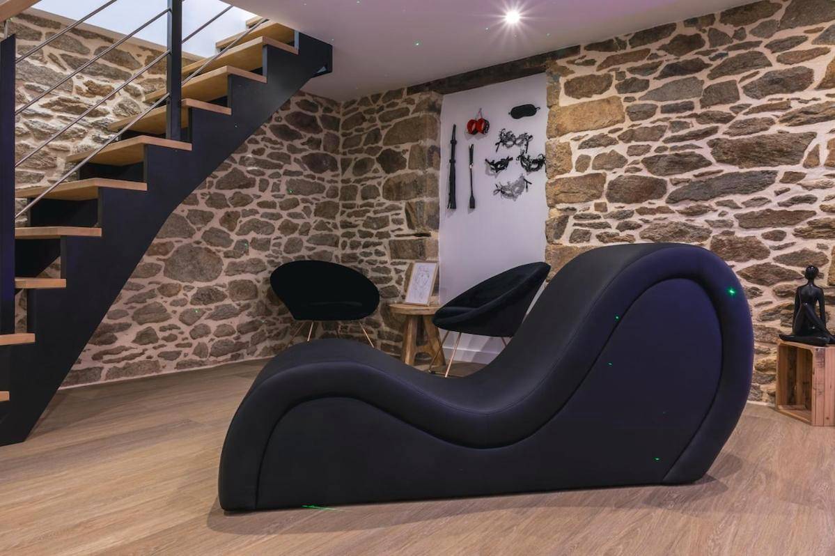 Photo du logement - La Parenthèse Sensuelle - love room