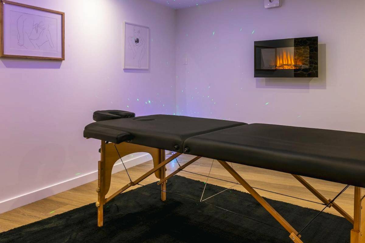 Photo du logement - La Parenthèse Sensuelle - love room