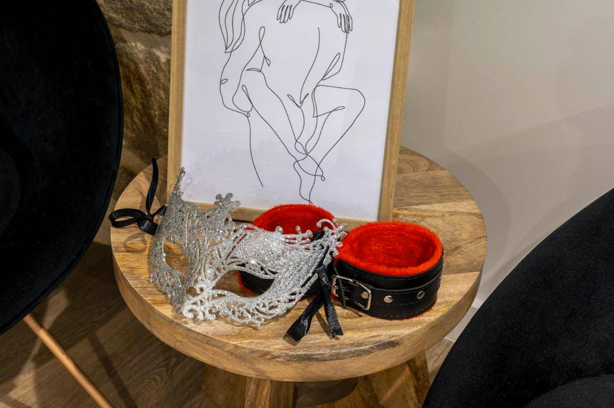 Photo du logement - La Parenthèse Sensuelle - love room - Brest