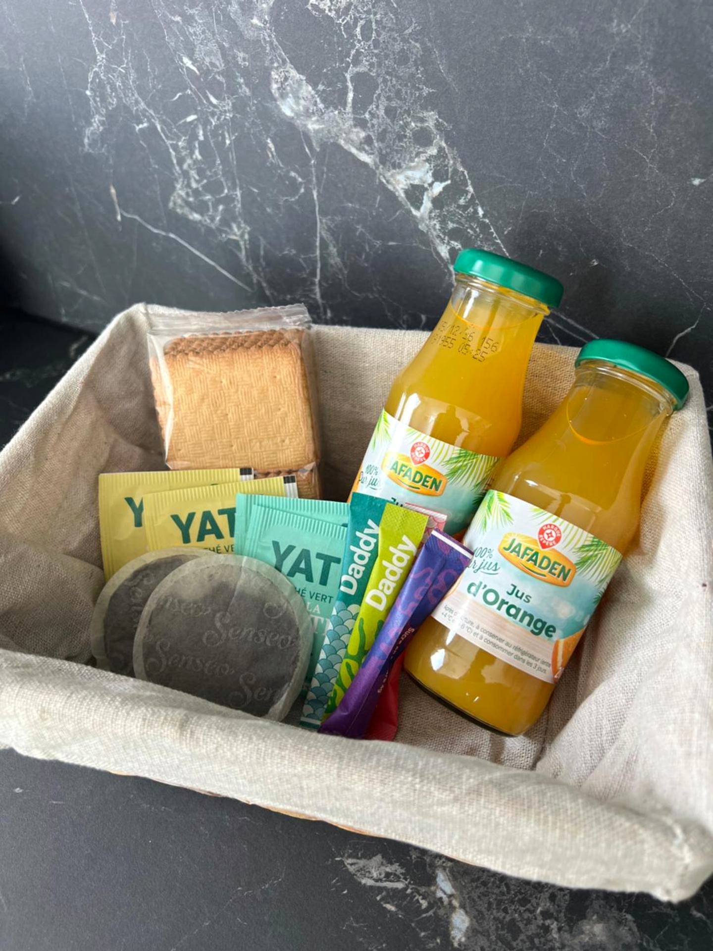 Photo du logement - La Parenthèse Sensuelle - love room