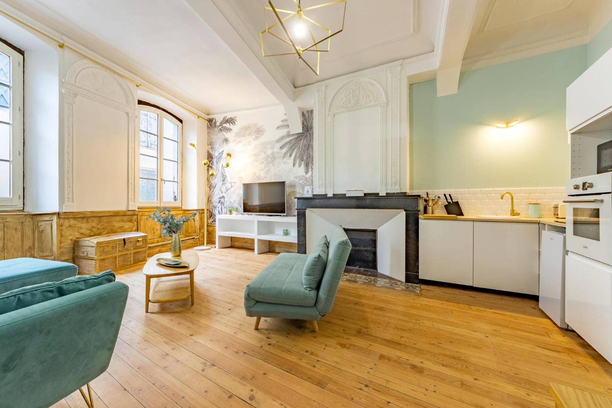 Photo du logement - [Parenthese] Romantique * SPA Privé - Moissac