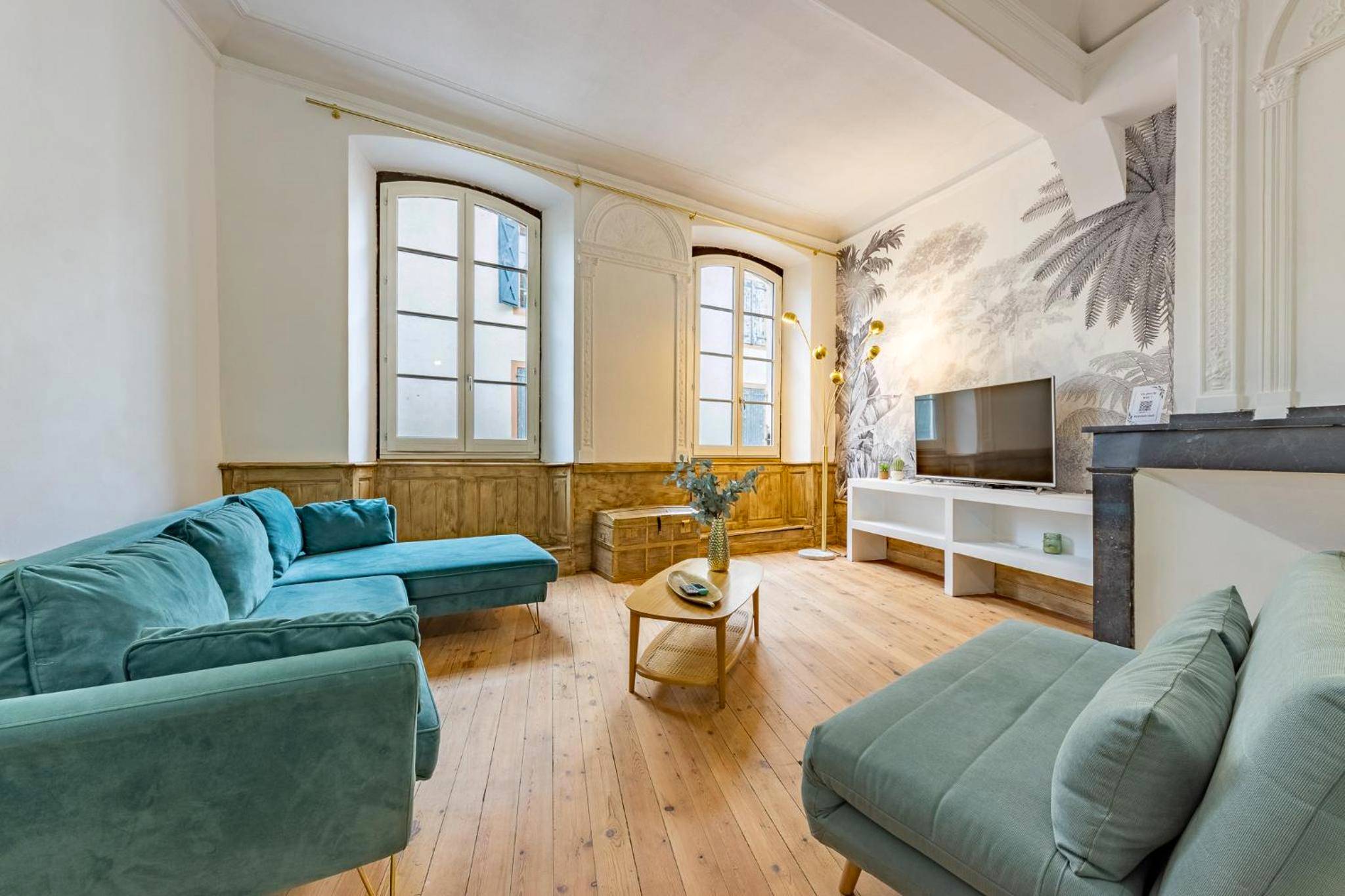 Photo du logement - [Parenthese] Romantique * SPA Privé