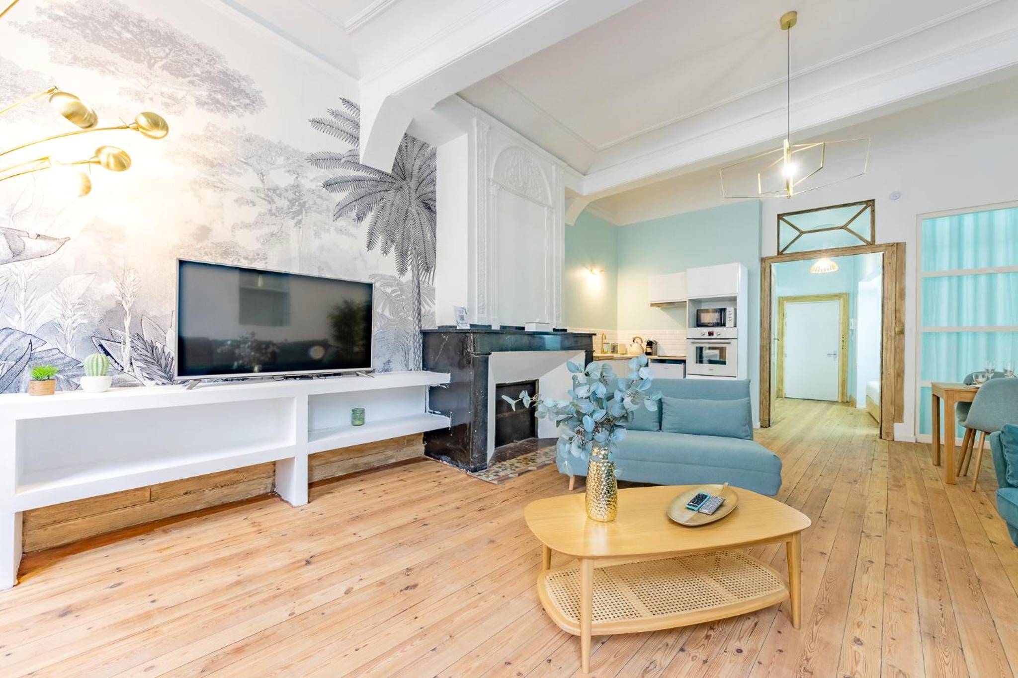 Photo du logement - [Parenthese] Romantique * SPA Privé - Moissac