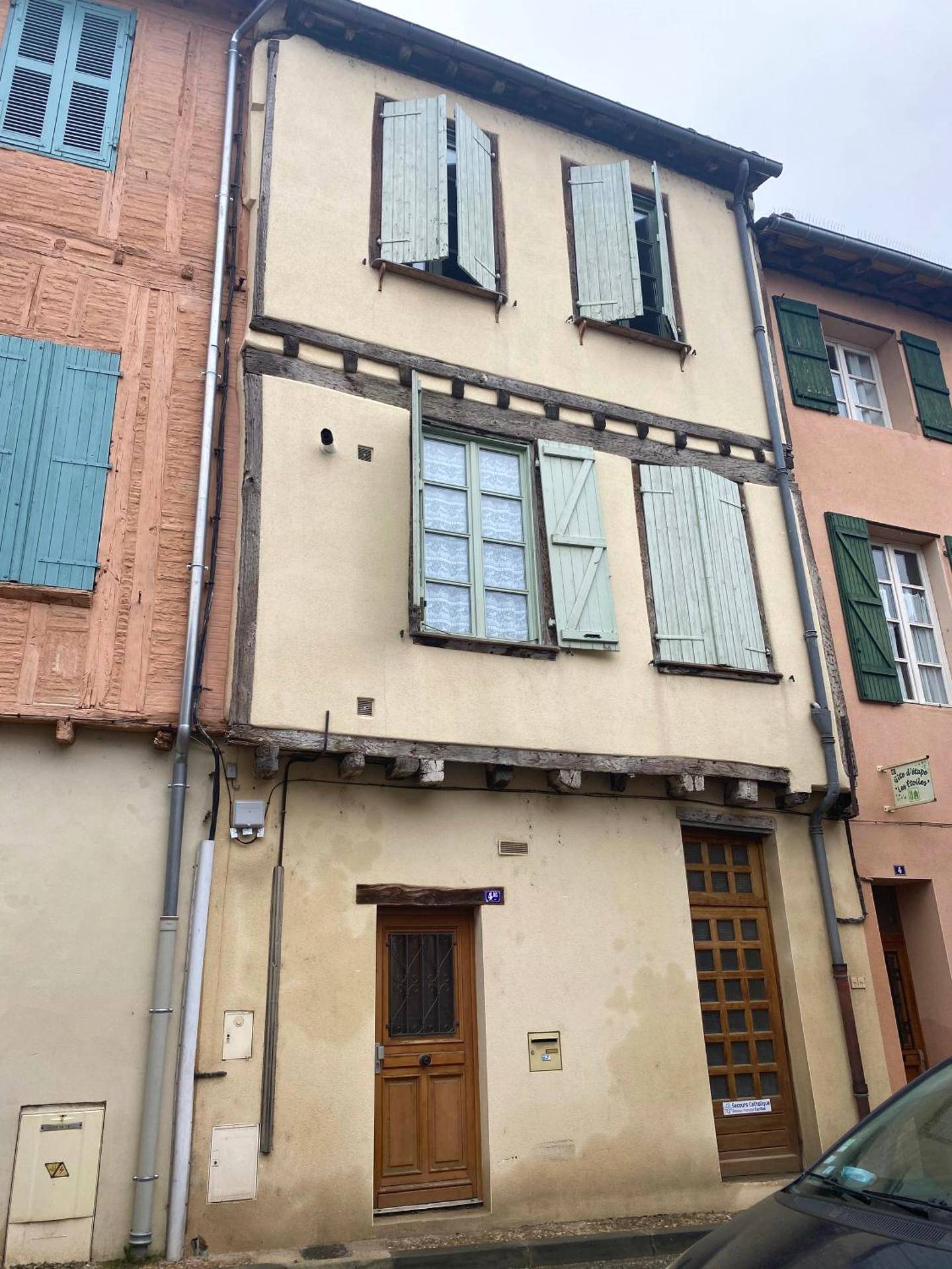 Photo du logement - [Parenthese] Romantique * SPA Privé - Moissac