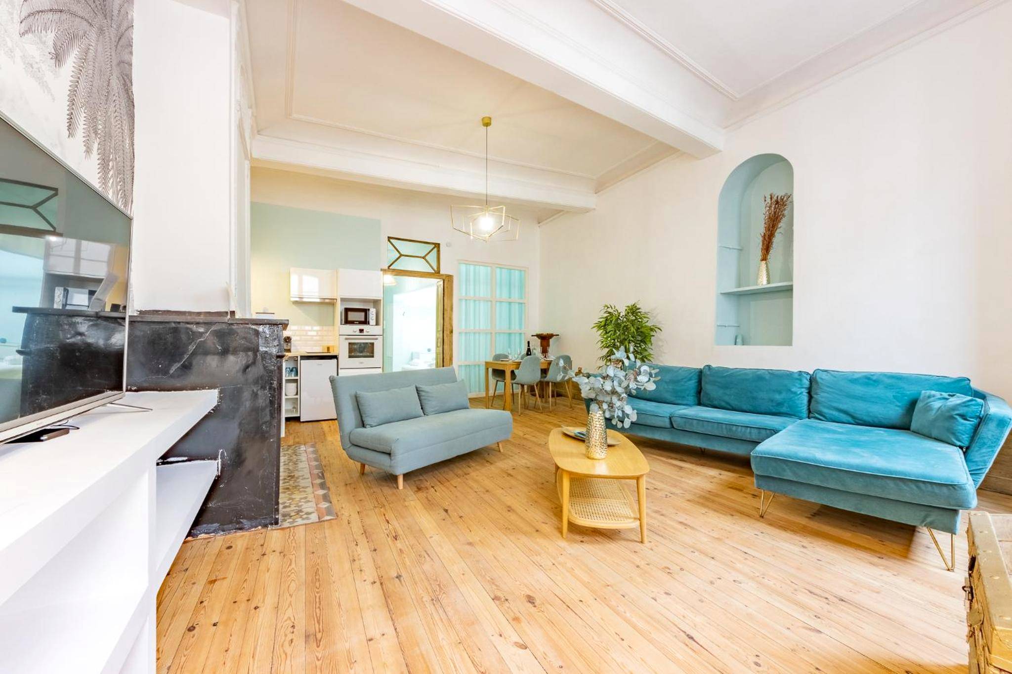 Photo du logement - [Parenthese] Romantique * SPA Privé