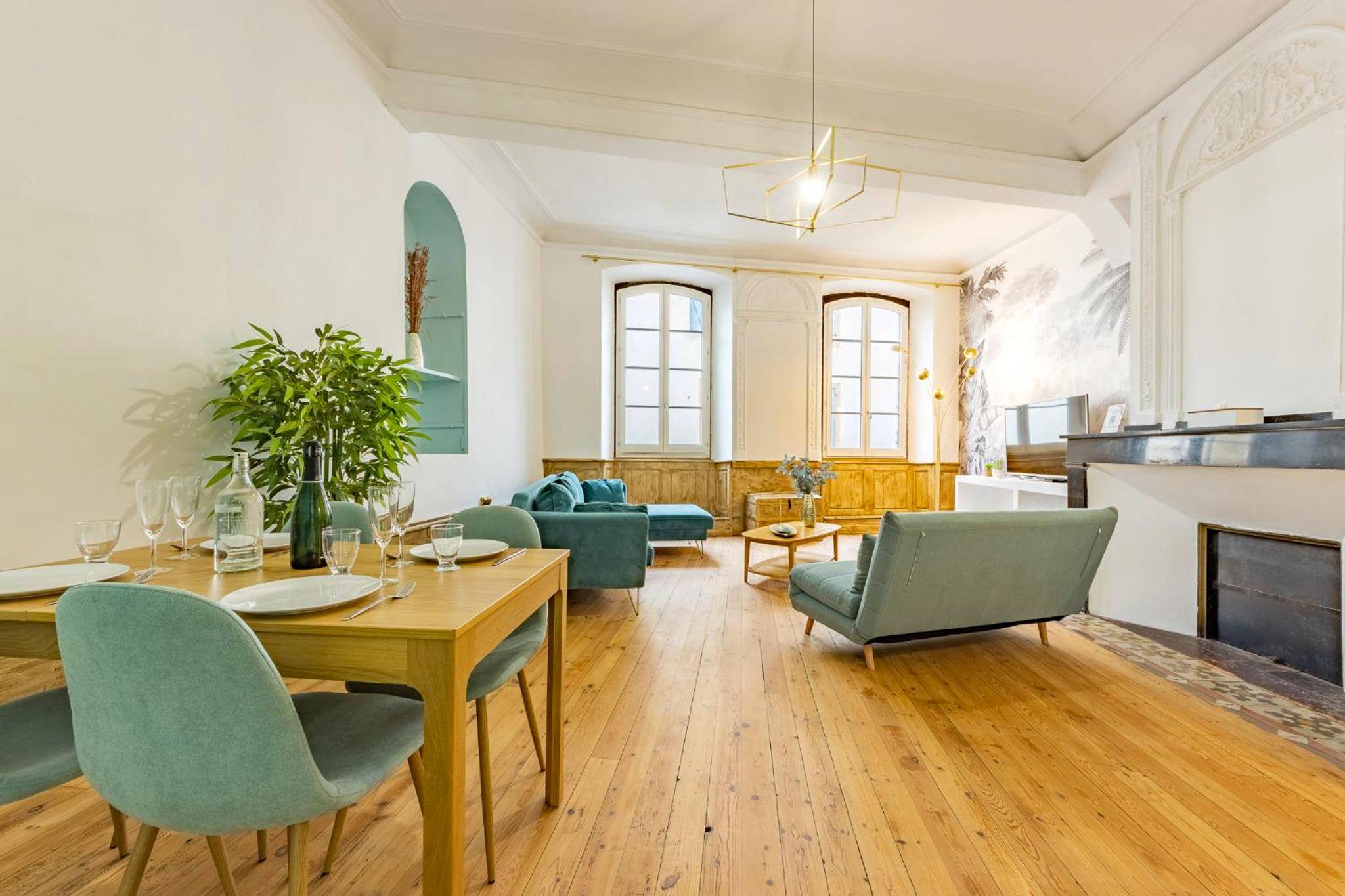 Photo du logement - [Parenthese] Romantique * SPA Privé - Moissac